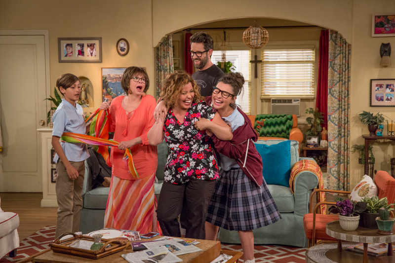 One Day At A Time (Photo: Michael Yarish/Netflix)